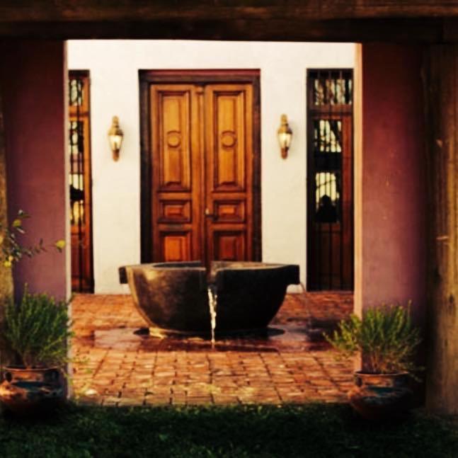 La Negrita Casa De Campo Azcuénaga Exterior foto