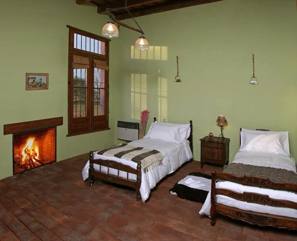 La Negrita Casa De Campo Azcuénaga Exterior foto