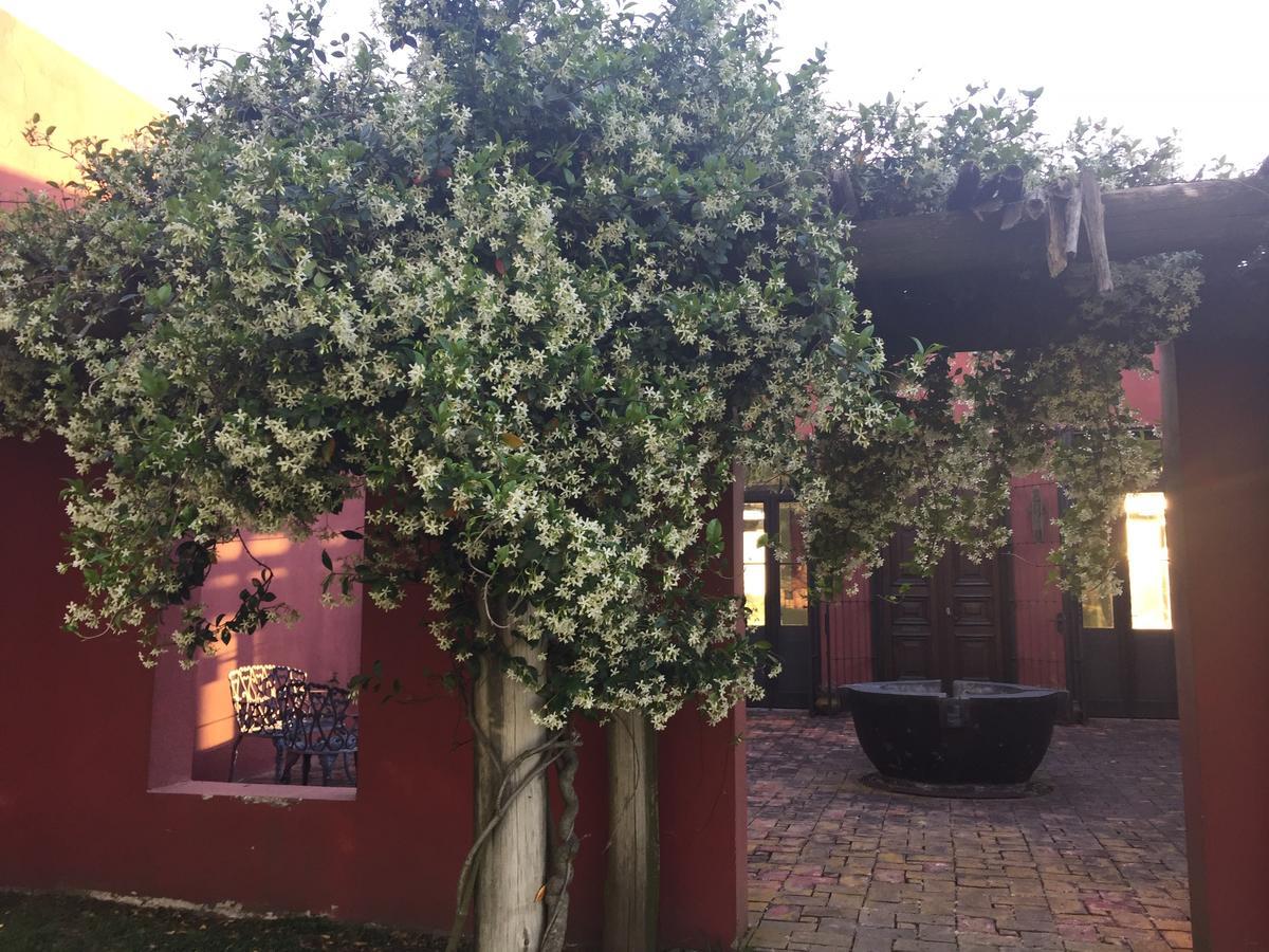 La Negrita Casa De Campo Azcuénaga Exterior foto