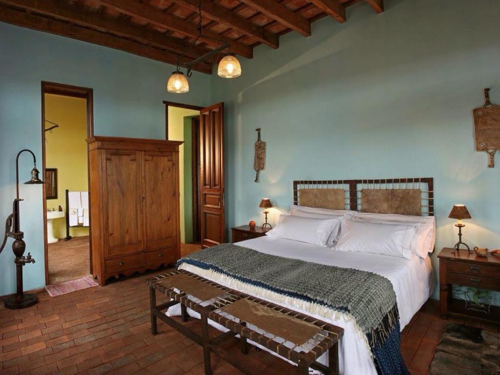 La Negrita Casa De Campo Azcuénaga Exterior foto